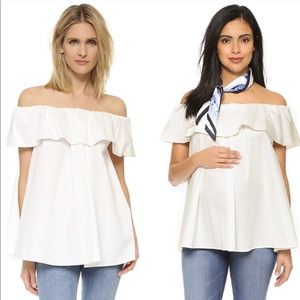 NWT Hatch Chloe top